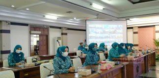 Hadiri Rakerda TP PPK Jateng, Widi Riswadi Siap Implementasikan Hasil Rakernas