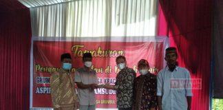 Hadiri Tasyakuran di Desa Kracak, Pak Sam: Wujud Kekompakan Masyarakat Desa