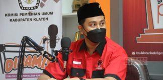 Hamenang: PDI Perjuangan Targetkan Kemenangan Hattrick Pada Pemilu 2024