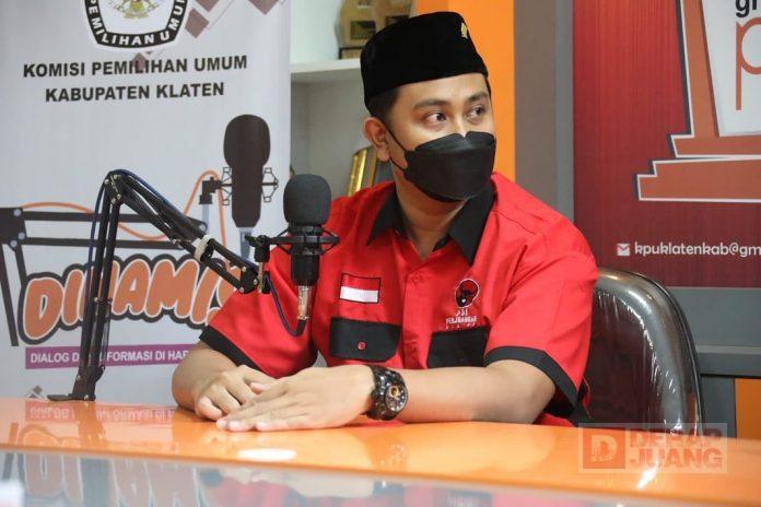 Hamenang PDI Perjuangan Targetkan Kemenangan Hattrick Pada Pemilu 2024