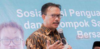 Hari HIV/AIDs, Edy Wuryanto Minta Kesetaraan Bagi ODHA