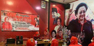 Hari Ibu, Ratna: Depwan Harus Menjadi Penentu Masa Depan Bangsa