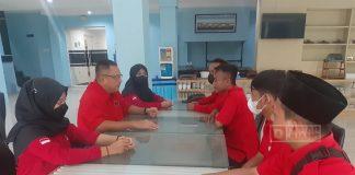 Haris Turino Beri Motivasi Komunitas Juang Tegal