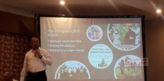 Harris Turino Moci Bareng Masyarakat Tegal Bahas Peran Penting CSR BUMN