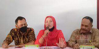 Hartanti Gelar Jumat Bersih di Kecamatan Karangdowo