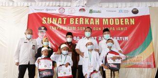 Hendi Dorong Gerakan Sosial Kemasyarakatan Di Semarang