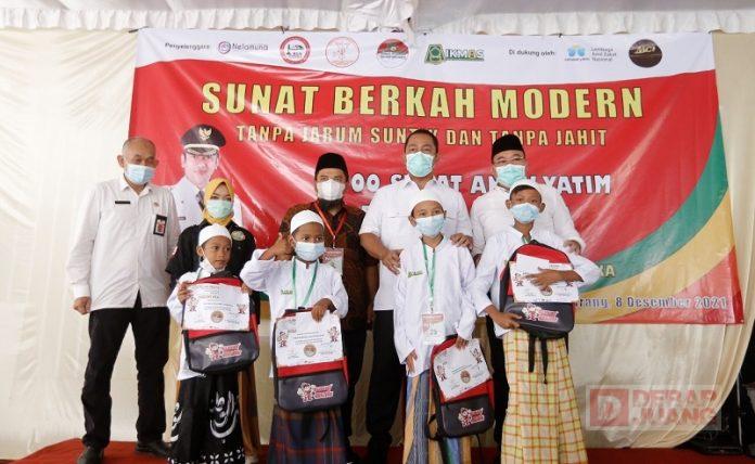 Hendi Dorong Gerakan Sosial Kemasyarakatan Di Semarang (2)