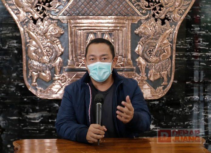 Hendi Keluarkan Instruksi Terkait Nataru Di Kota Semarang