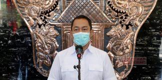 Hendi Larang Pegawai Pemkot Semarang Bepergian Saat Nataru
