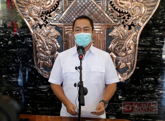 Hendi Larang Pegawai Pemkot Semarang Bepergian Saat Nataru