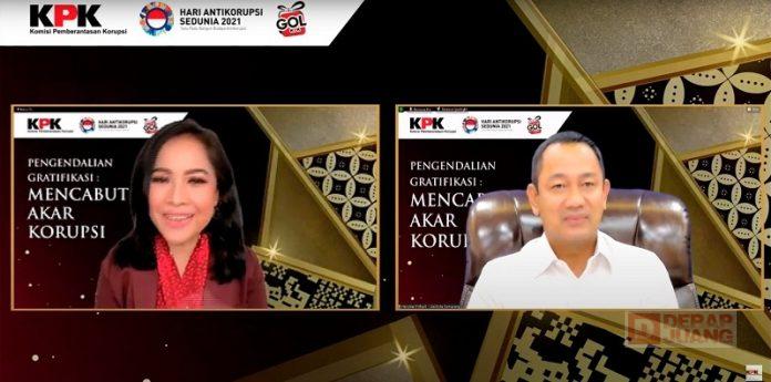 Hendi Minta Upaya Pengendalian Gratifikasi Didukung Semua Pihak