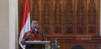 Hendi Perintahkan Pengerukan Sungai Dan Embung Di Kota Semarang