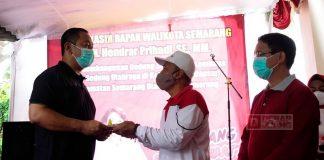 Hendi Taruh Perhatian Pada Kelurahan Dadapsari