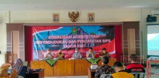 Heri Suyitno Sosialisasi Kesadaran Adminduk Bagi Masyarakat
