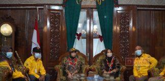 Hesti Nugroho Ajak Peserta KPD Menilik Peninggalan Sejarah di Jepara