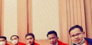 Ikuti Diklat Siber Juang, Jekri: Agar Kami Melek Teknologi dan Informasi