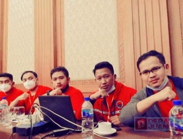 Ikuti Diklat Siber Juang, Jekri Agar Kami Melek Teknologi dan Informasi