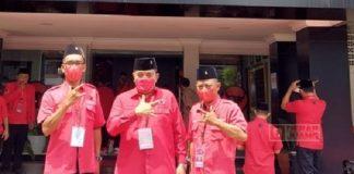 Ikuti Konsolidasi DPP Partai, Taufik: Kader Banteng Harus Selalu Belajar