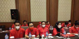 Ikuti Pelatihan DPD Partai, Siber Juang Cilacap Siap Bergerak Hadapi Pemilu 2024