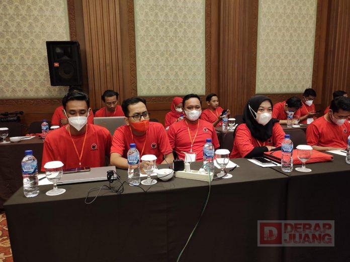 Ikuti Pelatihan DPD Partai, Siber Juang Cilacap Siap Bergerak Hadapi Pemilu 2024(2)