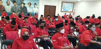 Ikuti Sekolah Partai, Kader Grobogan Siap Mantapkan DPC Pelopor