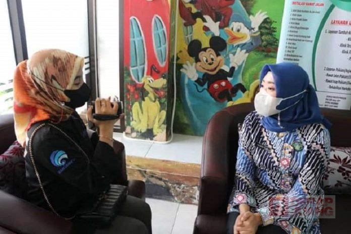 Inggit Soraya Ajak Orang Tua Pantau Tumbuh Kembang Anak Sejak Dini