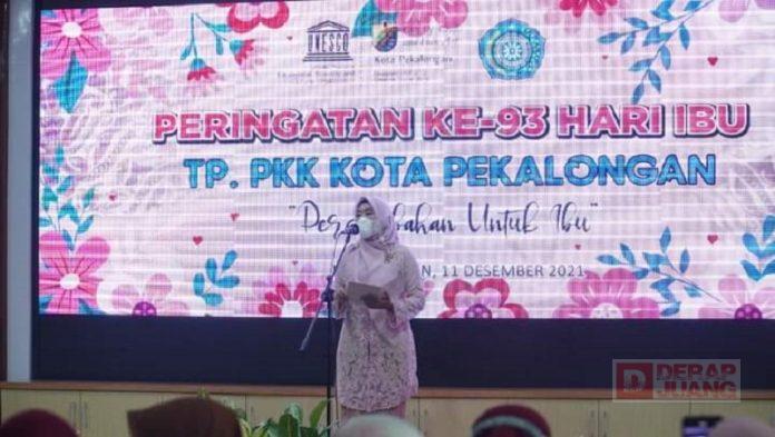 Inggit Soraya Ajak Perempuan Indonesia Bangkit di Masa Pandemi (2)