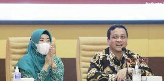 Inggit Soraya Perkuat Sinergi TP PKK Kota Pekalongan dengan OPD