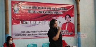 Intan Kurniasari: Mari Bangun Sinergitas Inklusif