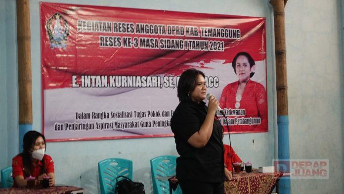 Intan Kurniasari Mari Bangun Sinergitas Inklusif
