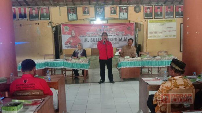 Ir. Sulistyorini; Apresiasi Saya Berikan Penuh Atas Partisipasi Luar Biasa Ini