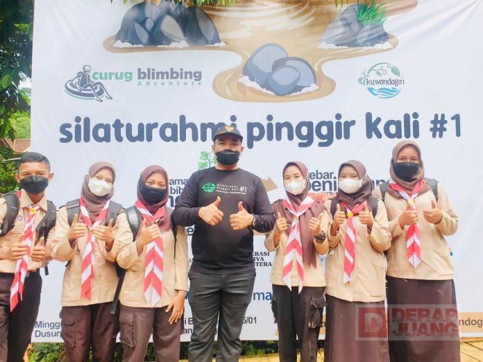 Ismawan Ajak Generasi Muda Tingkatkan Kepedulian Lingkungan
