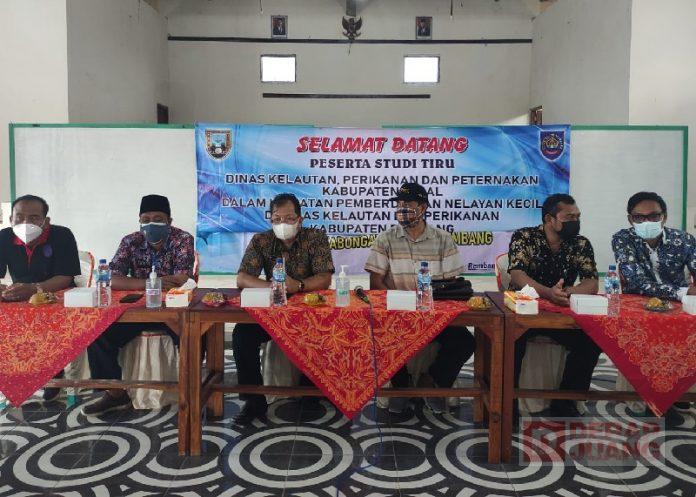 Jadi KUB Percontohan, KUB Segoro Jaya Jadi Tuan Rumah Studi Banding