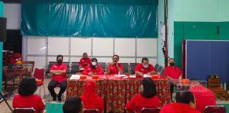 Jaga Solidaritas Antar Pengurus, DPC PDI Perjuangan Kota Surakarta Gelar Konsolidasi