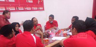 Jaga Solidaritas, DPC PDI Perjuangan Kota Pekalongan Gelar Konsolidasi