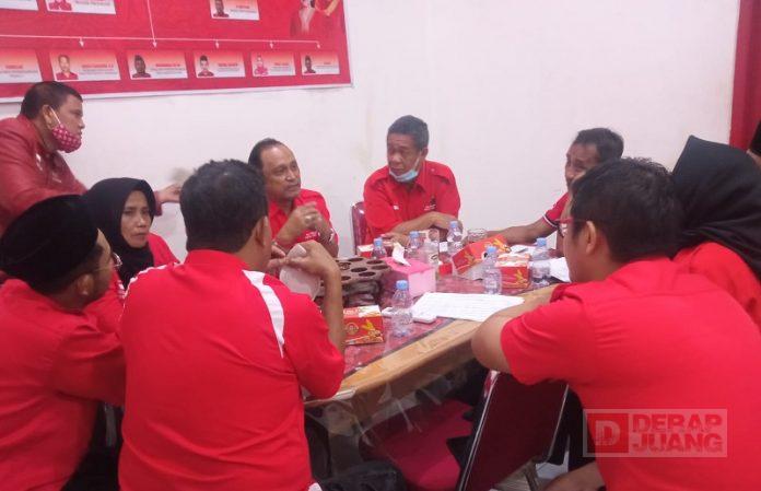 Jaga Solidaritas, DPC PDI Perjuangan Kota Pekalongan Gelar Konsolidasi (2)