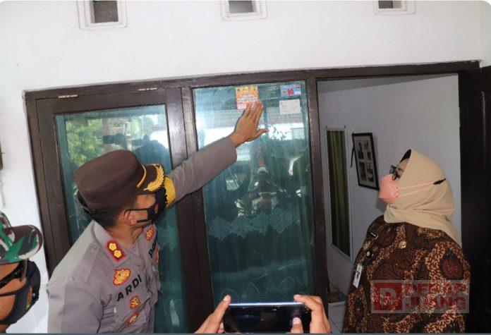 Jelang Nataru, Bupati Yuni Perketat Pengawasan Pemudik di Bumi Sukowati