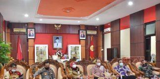 Jelang Nataru, Sri Sumarni Pastikan Grobogan Aman dan Kondusif