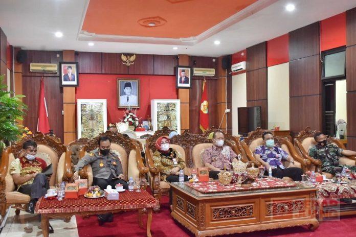 Jelang Nataru, Sri Sumarni Pastikan Grobogan Aman dan Kondusif