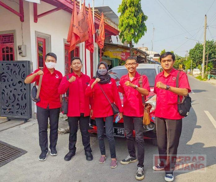 Jelang Pelantikan, Komunitas Juang Batang Mantapkan Persiapan