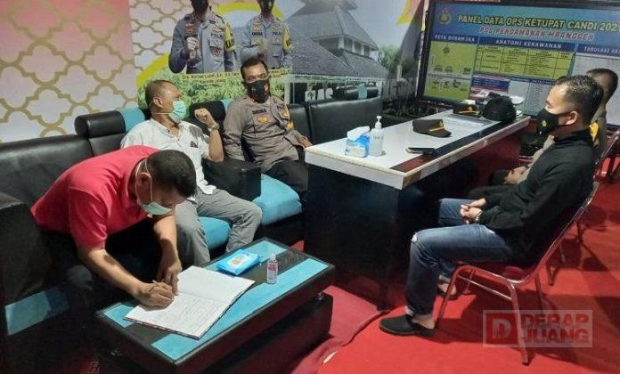 Jelang Tahun Baru, Slamet Pastikan Mranggen Aman