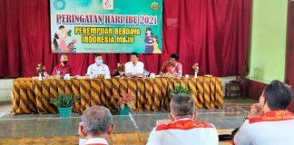 Juli Krisdianto Hadiri Peringatan Hari Ibu di Banyumas