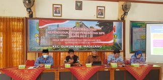 Jumat Sosialisasikan Pentingnya Kepengurusan Adminduk