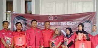 KJ Batang Salurkan Beras untuk Rakyat dari Mbak Puan