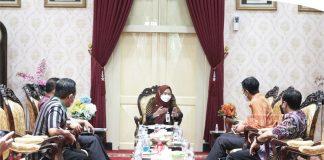 Karawuhan BPSDM Kemendagri, Mbak Eisti: Wujudkan SDM Berdaya