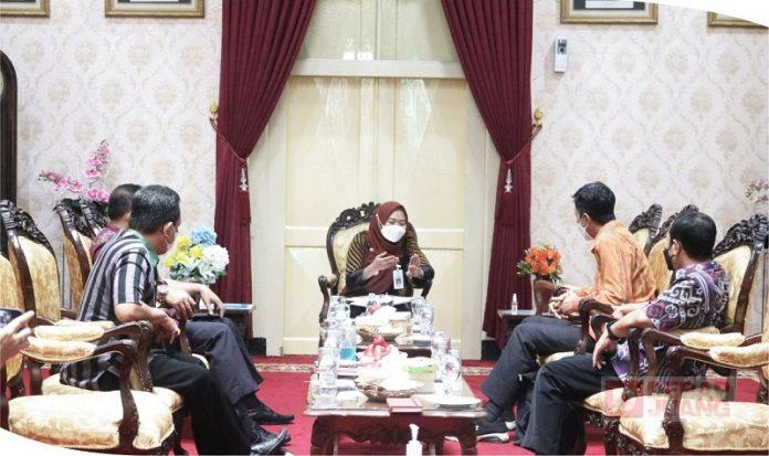 Karawuhan BPSDM Kemendagri, Mbak Eisti; Wujudkan SDM Berdaya