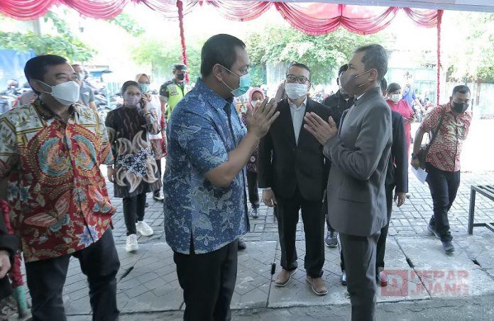 Kasus Covid 0, Hendi Pastikan Perayaan Natal Sesuai Prokes