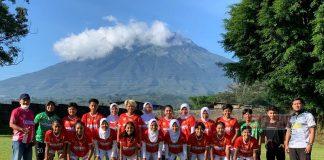 Kawal Persekap Putri dalam Ajang Piala Pertiwi, Gus Santo: Semangat Anak-anak Luar Biasa