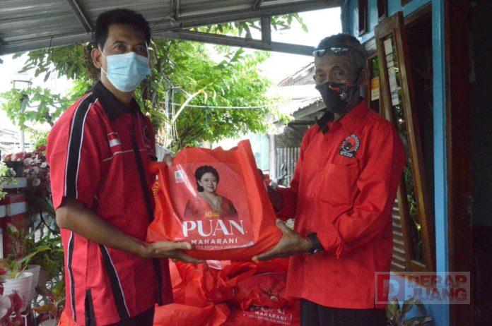 Kepeduliaan Mbak Puan Terhadap Ketersediaan Pangan Saat Pandemi, Sri Sudorowerti Sangat Penting Bagi Rakyat