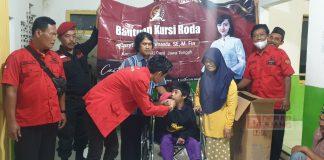 Kepedulian Mbak Casytha Kepada Penyandang Disabilitas di Kecamatan Kembaran